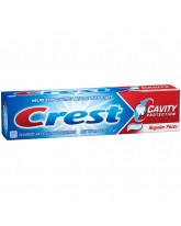 Crest Cavity Reg Toothpaste 8.2 OZ. - 4 CT.